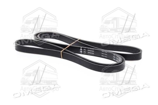 Поліклиновий ремінь (Вир-во INA)