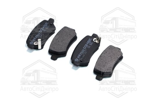 Колодка гальм. диск. OPEL ASTRA G задн. (вир-во Intelli)