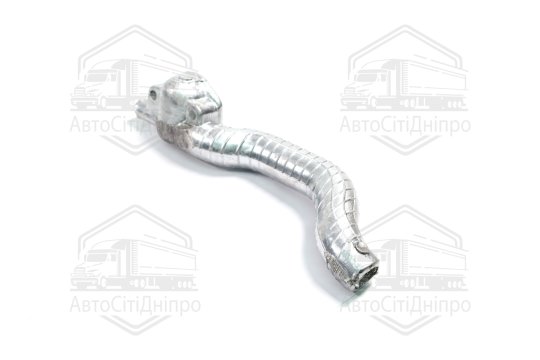 Патрубок водяного насоса (без штуцера) Д-243 (ТМ JUBANA)