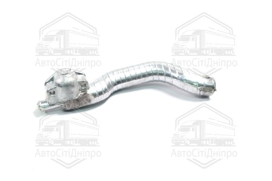 Патрубок водяного насоса (без штуцера) Д-243 (ТМ JUBANA)