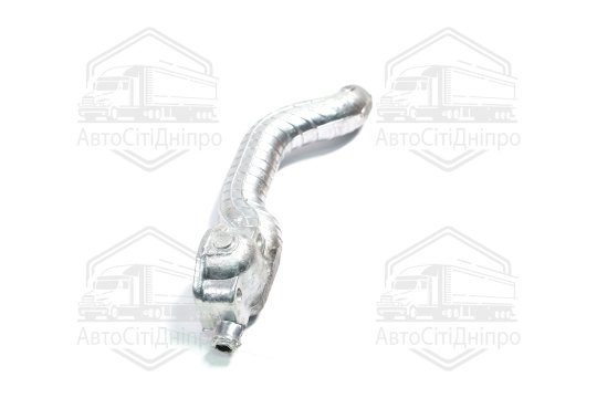 Патрубок водяного насоса (без штуцера) Д-243 (ТМ JUBANA)