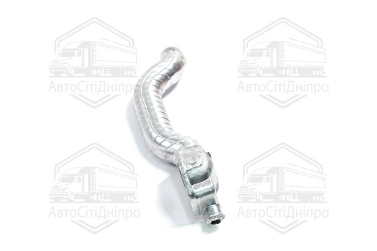 Патрубок водяного насоса (без штуцера) Д-243 (ТМ JUBANA)