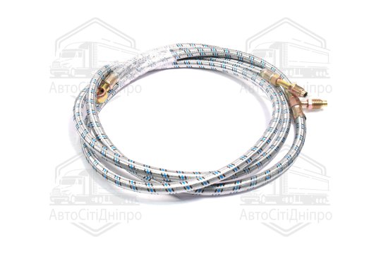 Трубка паливопровід МТЗ (метал) 2950мм (ТМ JUBANA)