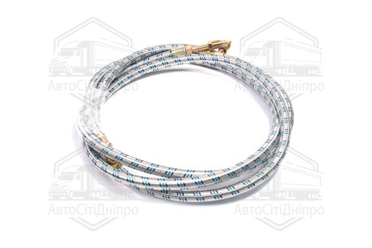 Трубка паливопровід МТЗ (метал) 2950мм (ТМ JUBANA)