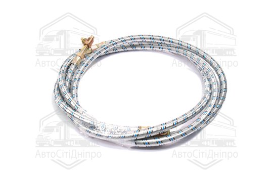 Трубка паливопровід МТЗ (метал) 2950мм (ТМ JUBANA)