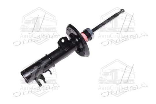 Амортизатор підв. AVEO (T300)(2011-15) передн.лів.газ.(вир-во KAYABA)