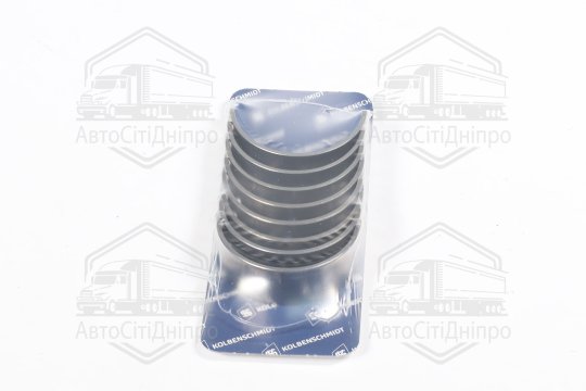 Вкладиші корінні MB M272 2,5-3,5 V6 24V 04-(вир-во KS)