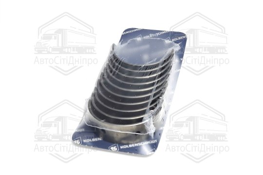 Вкладиші корінні OPEL 0.50mm 2.0 CDTI A20DTH/A20DTE/B20DTH Euro 5 (вир-во KS)