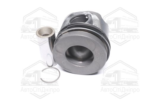Поршень з кільцями MB 83,51mm OM642 3,0TDi 05- 4-6 цил. (вир-во KS)