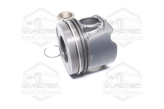 Поршень з кільцями MB 83,51mm OM642 3,0TDi 05- 4-6 цил. (вир-во KS)