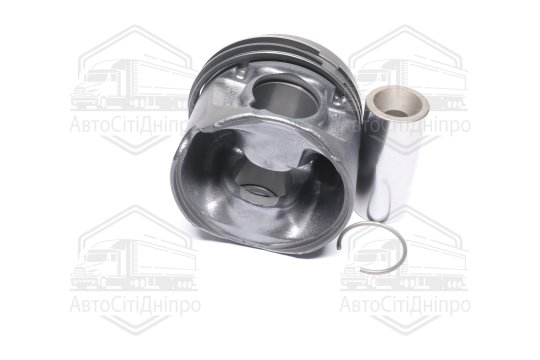 Поршень з кільцями MB 83,51mm OM642 3,0TDi 05- 4-6 цил. (вир-во KS)