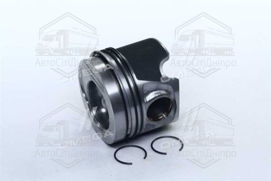 Поршень з кільцями VAG 81,51 2,5TDi Crafter BJL/BJM/CECA Euro 5 06 (вир-во KS)