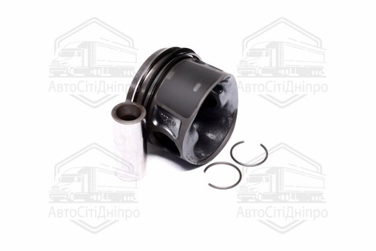Поршень з кільцями PSA/FORD/FIAT 86.5 2.2HDI/2.2TDCI PGFA/PGFB/QVFA/QWFA (вир-во KS)