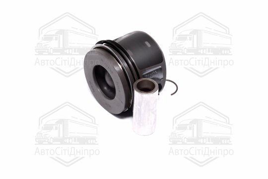 Поршень з кільцями PSA/FORD/FIAT 86.5 2.2HDI/2.2TDCI PGFA/PGFB/QVFA/QWFA (вир-во KS)