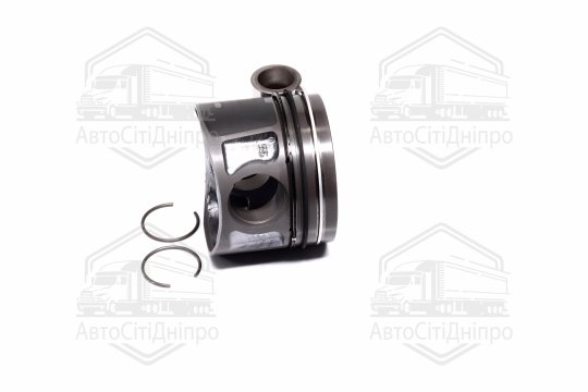 Поршень з кільцями PSA/FORD/FIAT 86.5 2.2HDI/2.2TDCI PGFA/PGFB/QVFA/QWFA (вир-во KS)