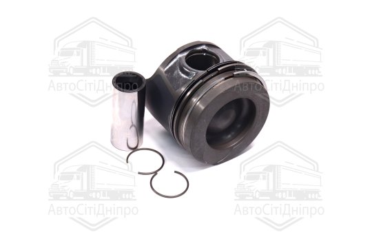 Поршень з кільцями RENAULT 76,50 K9K 2008- (вир-во KS)