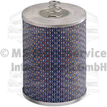 Фільтр паливний Audi, BMW, Citroen (вир-во KOLBENSCHMIDT)