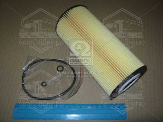 Фільтр оливний двигуна MB Sprinter, Vario (вир-во KOLBENSCHMIDT)