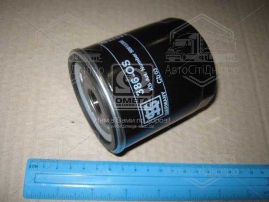 Фільтр оливний двигуна Citroen, Peugeot (вир-во KOLBENSCHMIDT)