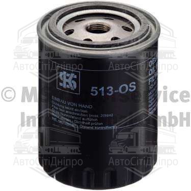 Фільтр оливний двигуна Ford, VW (вир-во KOLBENSCHMIDT)