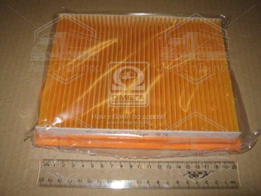 Фільтр повітряний FORD FIESTA V, FUSION 1.25-1.6 02- (вир-во KOLBENSCHMIDT)