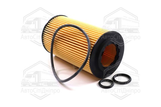 Фільтр оливний двигуна Mercedes C, CLS, E, GLK, M, SLK, Sprinter II (вир-во KOLBENSCHMIDT)