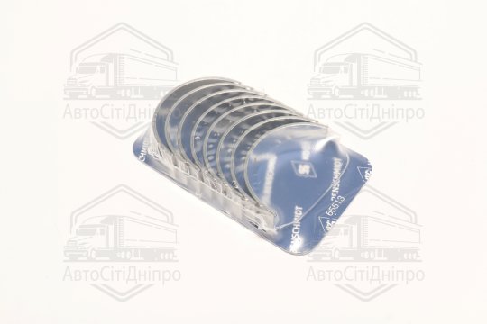 Вкладиші шатунні VAG 0,25 1,4/1,6 без замка (вир-во KS)