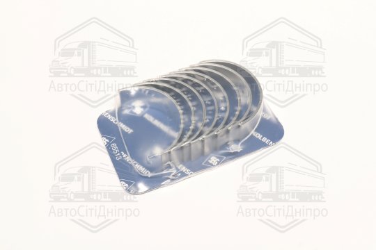 Вкладиші шатунні VAG 0,25 1,4/1,6 без замка (вир-во KS)