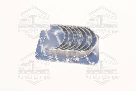 Вкладиші шатунні VAG 0,25 1,4/1,6 без замка (вир-во KS)