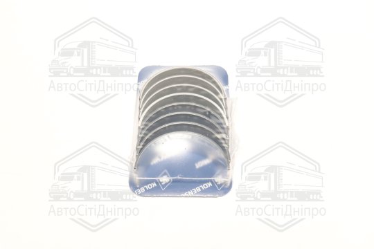 Вкладиші шатунні OPEL 2,0/2,2TDi DTH/DTR SPUTTER (вир-во KS)