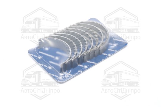 Вкладиші корінні STD MB 3,0TDi OM642 V6 SPUTTER 05- (вир-во KS)