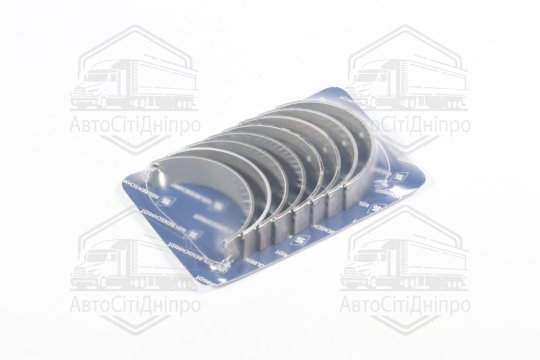 Вкладиші корінні 0,25 мм MB 3,0TDi OM642 V6 SPUTTER 05- (вир-во KS)