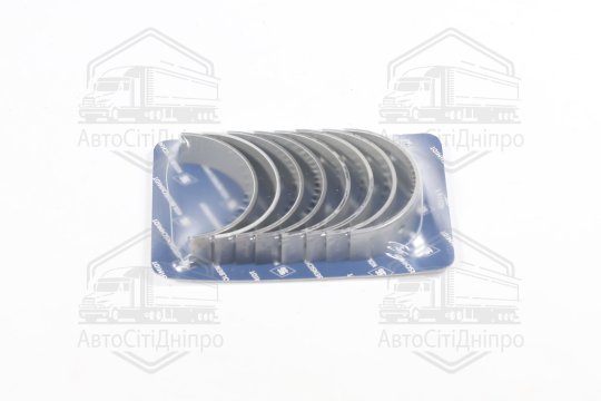 Вкладиші корінні 0,25 мм MB 3,0TDi OM642 V6 SPUTTER 05- (вир-во KS)