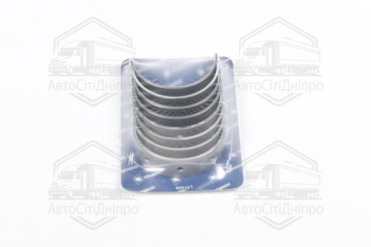 Вкладиші корінні 0,25 мм MB 3,0TDi OM642 V6 SPUTTER 05- (вир-во KS)