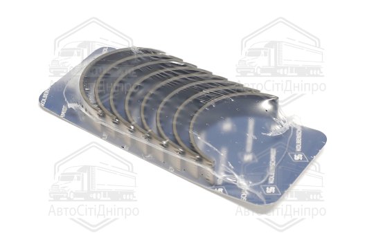 Вкладиші корінні 0,25 мм VAG 2,7/3,0 TDI V6 (вир-во KS)