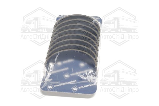 Вкладиші корінні 0,25 мм VAG 2,7/3,0 TDI V6 (вир-во KS)