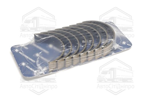 Вкладиші корінні 0,25 мм VAG 2,7/3,0 TDI V6 (вир-во KS)
