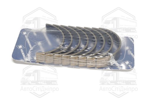 Вкладиші корінні 0,25 мм VAG 2,7/3,0 TDI V6 (вир-во KS)