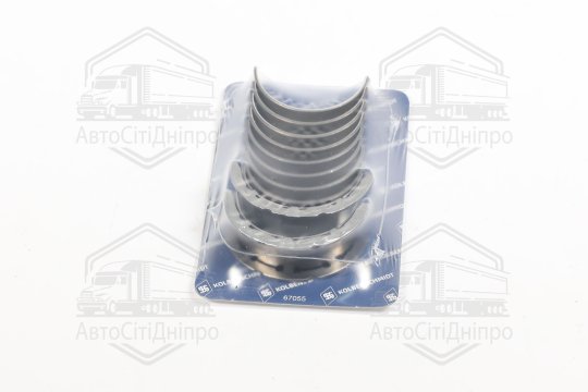Вкладиші корінні MB 1,8/2,1CDi OM651 SPUTTER 06- (вир-во KS)