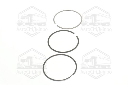 Кільця поршневі VAG 83.0 (1.2/1.5/2) 2.0/2.8V6 ABK/ABT/AAH/AEG/AXA/ATM (вир-во KS)