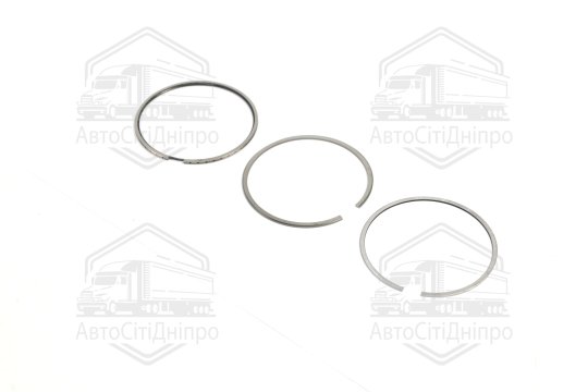 Кільця поршневі PSA 78.5 (1.2/1.5/2.5) TU5JP4 (NFU) (вир-во KS)