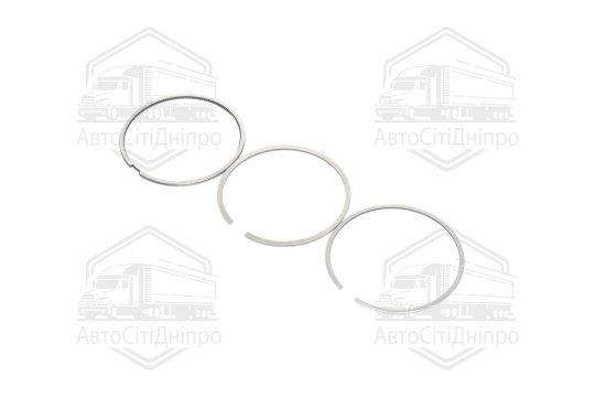 Кільця поршневі PSA 78.5 (1.2/1.5/2.5) TU5JP4 (NFU) (вир-во KS)