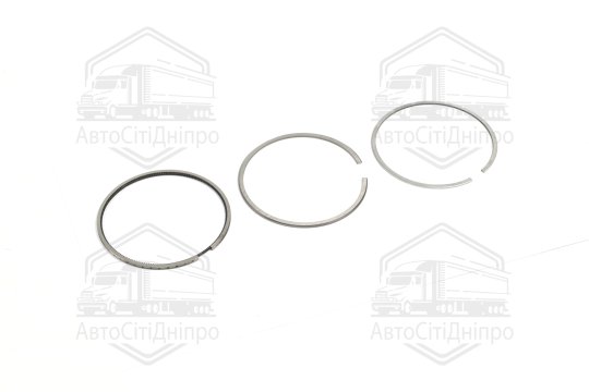 Кільця поршневі PSA 78.5 (1.2/1.5/2.5) TU5JP4 (NFU) (вир-во KS)