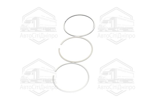 Кільця поршневі PSA 78.5 (1.2/1.5/2.5) TU5JP4 (NFU) (вир-во KS)