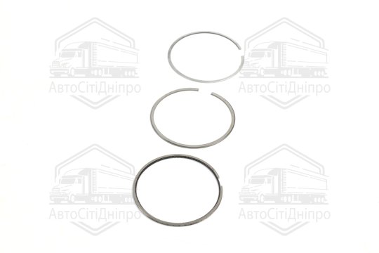 Кільця поршневі PSA 78.5 (1.2/1.5/2.5) TU5JP4 (NFU) (вир-во KS)