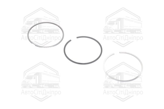 Кільця поршневі FIAT/OPEL 69,60 (1.5/1.5/2) 1.3JTD/CDTI EURO 5 (вир-во KS)