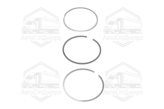 Кільця поршневі FIAT/OPEL 69,60 (1.5/1.5/2) 1.3JTD/CDTI EURO 5 (вир-во KS)