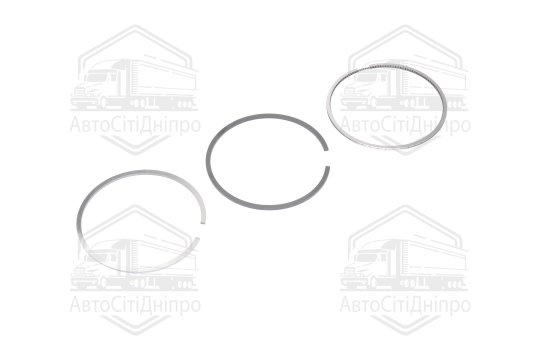 Кільця поршневі FIAT/OPEL 69,60 (1.5/1.5/2) 1.3JTD/CDTI EURO 5 (вир-во KS)