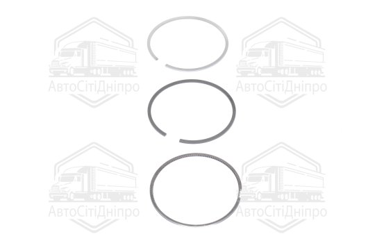 Кільця поршневі FIAT/OPEL 69,60 (1.5/1.5/2) 1.3JTD/CDTI EURO 5 (вир-во KS)