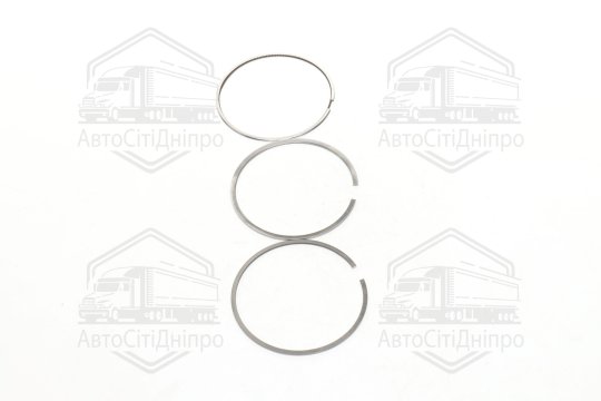 Кільця поршневі BMW 84,00 1.75/1.75/2) N57 (вир-во KS)